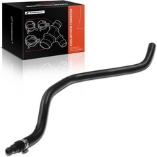 확장 라디에이터 냉각수 호스 호환 벤츠 CL500 CL600 2007-2014 CL63 AMG CL65 2008-2014 S350 2011-2013 S400 S450 S500, 확장 라디에이터 냉각수 호스 호환 벤츠 CL500 CL