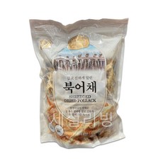 [코스트코]마마스초이스 북어채, 1개, 520g