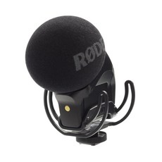 RODE 로드 Stereo VideoMic Pro Rycote 스테레오 콘덴서 마이크 SVMPR, 상세페이지 참조, 1개