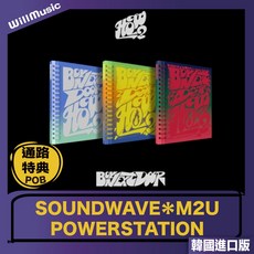 BOYNEXTDOOR - 2ND EP [HOW?] 韓國進口版, SW通路 版本隨機 特典LD小卡, SW通路, N/A