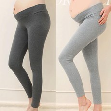 코튼 임산부 언더 레깅스 임부 배가 편한