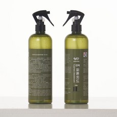 편백사랑 피톤치드 편백나무 수액 500ml 2개 세트