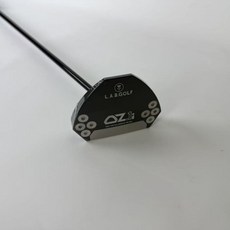 L.A.B. GOLF OZ.1 高爾夫推杆, 黑色
