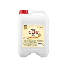 샘표 진간장 금F3 15L, 1ml, 1개