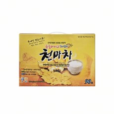 콘플레이크 발아현미 천마차 20gx90포, 20g, 1개, 90개입
