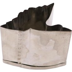 타카모리 야채 뺀 틀 스테인리스제 35×61×54mm 특대 일본제 틀 업무용 가정용 일식 제과 도시락 학 #5 076048