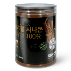 계피가루 사이공 시나몬, 1개, 200g
