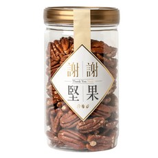 謝謝堅果 原味胡桃 無添加 低溫烘焙 素食可食 308克, 308克(加減5%), 1個