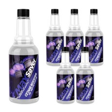 맥세이버 세탄부스터 연료첨가제 디젤 400ml, 6개, 디젤/경유