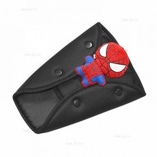 汽車兒童安全帶調節固定器卡通護肩套 防勒脖安全座椅限位器, 1個, 款式10調整器