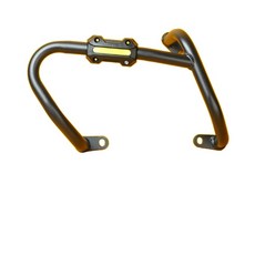 OD 하우주 호환 UHR150 튜닝 사이드범퍼 풀바 프레임 가드 크래시바, MN100F(배기범퍼+블랙블록)