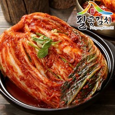 팔공 명품김치, 1개, 3kg