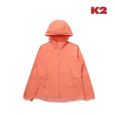 K2 여성 여름 등산 운동 통기성 메쉬 바람막이자켓 KWM24116 KWM24116JD-S 142524