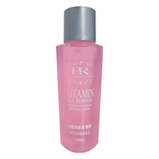 프로랑스 비타민 네일 리무버 핑크 150ml, 1개