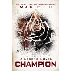 Champion (Legend #3) 美國平裝版 / Marie Lu, 詳見詳細資訊