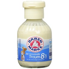 베렌마르케 드림 커피 170g Bärenmarke Kaffeetraum 8% (170 g), 1개