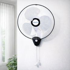 스마토 벽걸이 선풍기 CF-16WB 3엽 50W 16in, CF-16WB 40cm