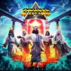[LP] Stryper (스트라이퍼) - When We Were Kings [퍼플 컬러 LP]