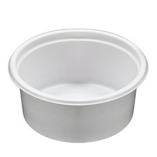 Shine 원형 다용도컵 몸통 소 7 x 3.3 cm, 1개입, 100개