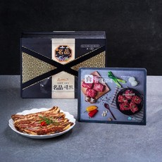 미국산 소고기 양념 6-8번 갈빗대 LA갈비 선물세트 3kg 추석 명절 단체 선물