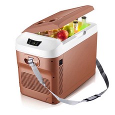 캠핑냉장고 차량용 냉장고 차박 이동식 12V 24V 몽땅 8L 블루 일반형 12V220V, 12L 블랙 컵홀더형 12V24V220V, 1개