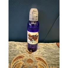 World Famous 歐菲斯彩色色料調和劑 - 紋身色料輔助 提升上色效果, 1個, 2oz美國歐菲斯彩色調和劑