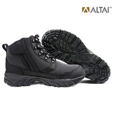 알타이기어 밀리터리 택티컬 집업 숏 부츠 블랙 등산화 전술화