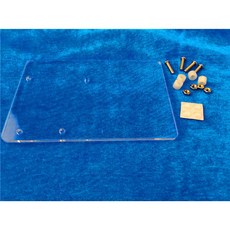 AI電子 實驗平台UNO主板固定通用型升級版壓克力, 1個