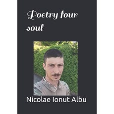 (英文圖書)Poetry four soul 平裝版, Independently Published, 英文