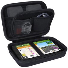 가민 d ēzl OTR1010/ OTR1000/ 1095/ OTR800/ DriveSmart 86 8인치/ OTR810 RV GPS 트럭 내비게이터 시스템과 호환되는 레바코트 하드, 5-7인치 GPS용, 1개