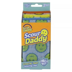 스크럽대디 Scour Daddy 수세미, 1개, 1개