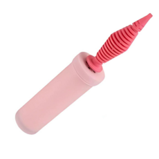 해피파티 부드러운 펌핑 프리미엄 풍선 펌프 전문가용 색상 랜덤, 1개