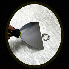 웅스토어 다목적 다용도 스텐 헤라 스크래퍼 수동청소도구, 소, 1