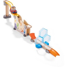 HABA 酷樂比滾球系列 飛車撞擊 軌道積木, 1個