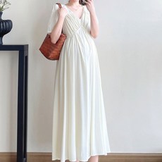 맘콩 원피스임부복 임산부원피스 임산부옷 여름임 ths+7503Mf