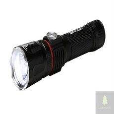 행운몰 랜턴 LED손전등 슬라이드 줌 캠핑랜턴