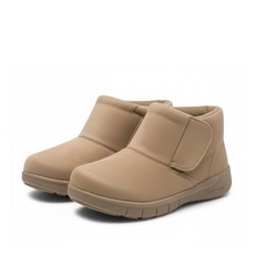 [베어파우(SHOES)] 베어파우 JUANA 키즈 벨크로 단목 방한 부츠 K2696002PD-K