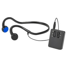 Mimitakara 耳寶 藍牙骨導集音器, 6K44, 1個