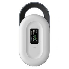 내장 칩 스캐너 고양이 리더기 강아지 인식 등록번호 등록 반려동물 조회, A. 흰색