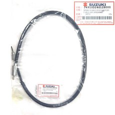 SUZUKI 里程線 UE100UF.UFI/UE125UF.UFI