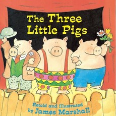 The Three Little Pigs, Grosset & Dunlap