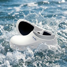 예스윌 하이진 안전주방화 안전위생화 발보호주방화 경량알미늄토캡 미끄럼방지1등급 초경량화 조리화