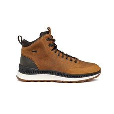 국내정식매장 제옥스 남성 GEOX 컴포트 고어텍스 부츠 스페리카 액티브 X2 ABX 9GXHMA4W5B 브라운 로퍼 등