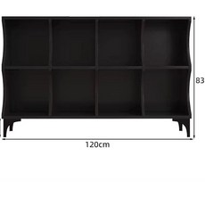 엔틱가구 장식장 고풍스런 인테리어 앤틱 빈티지, B. 화이트 120x30x83