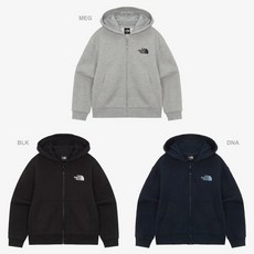 노스페이스키즈 NJ5JR02 키즈 스쿨데이 집업 KS SCHOOLDAY ZIP UP NQC435 IKQ699