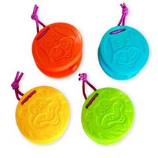 음악놀이 할릴릿 동물얼굴 캐스터 네츠 1p _050613