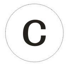 32MM 크롬 실버 12v 5v 조명 LED 푸시 버튼 아케이드 게임 기계 DIY 코인 시작 일시 중지 종료 모드 메뉴, C white