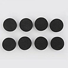 유리 미끄럼 균형 맞춤 1세트 충격흡수패드, 3cm(8P)