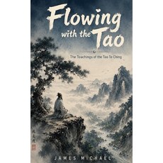 (英文圖書)Flowing with the Tao: The Teachings of the Tao Te Ching 平裝版, Independently Published, English, Paperback