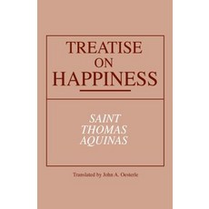 Treatise on Happiness Paperback, University of Notre Dame Press